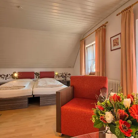 Appart hôtel Badblick 3*