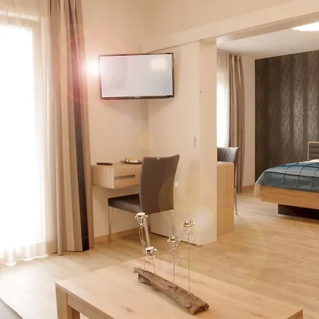 Appart hôtel Badblick Bad Bellingen