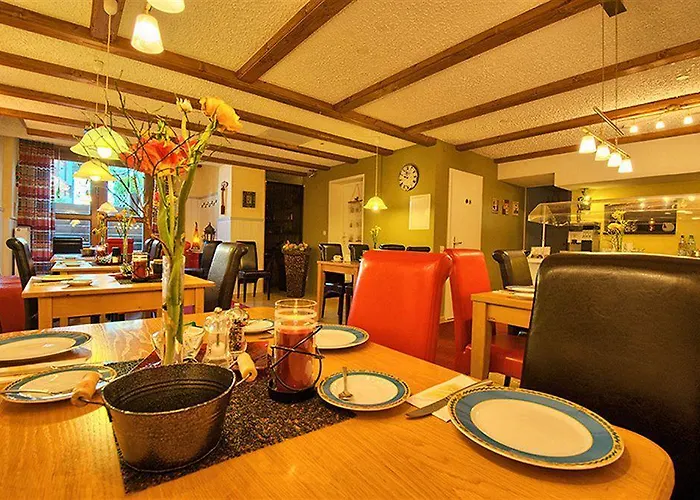 Aparthotel Badblick Bad Bellingen