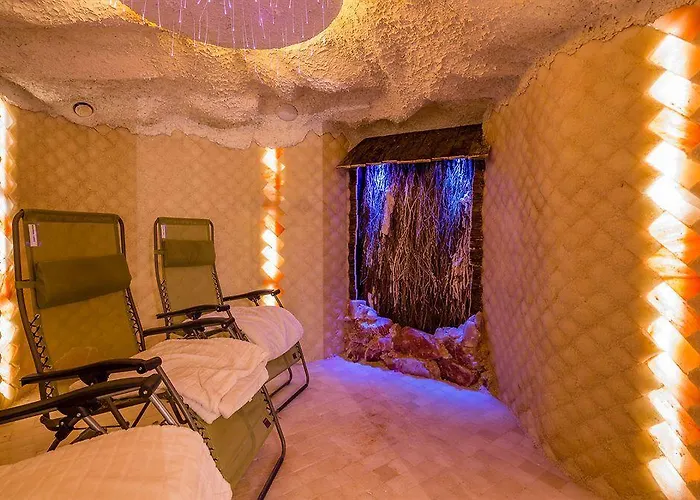 Badblick Aparthotel 3*