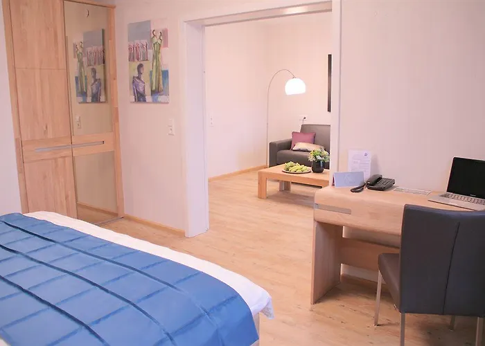 Badblick Aparthotel 3*