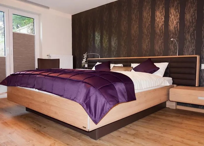 Aparthotel Badblick Bad Bellingen