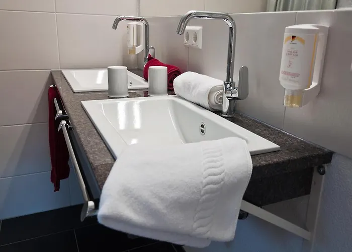 Badblick Aparthotel 3*