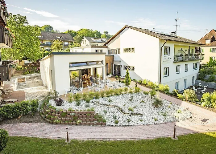 Aparthotel Badblick Bad Bellingen