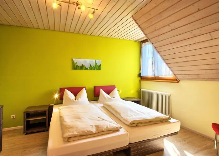 Aparthotel Badblick 3*