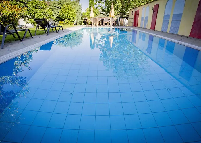 Badblick Aparthotel 3*