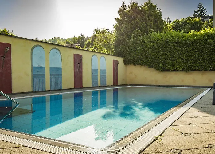 Aparthotel Badblick Bad Bellingen